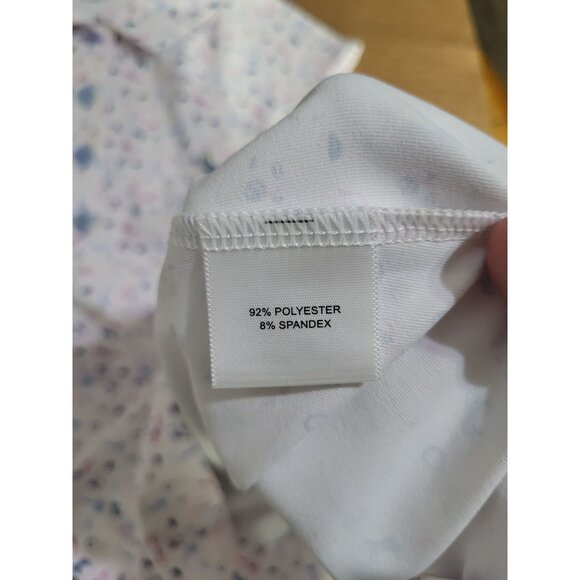 Peter Millar Women's SZ M Sleeveless Polo Tank Top Golf Athleisure Logo UFP 50+ - Picture 7 of 8